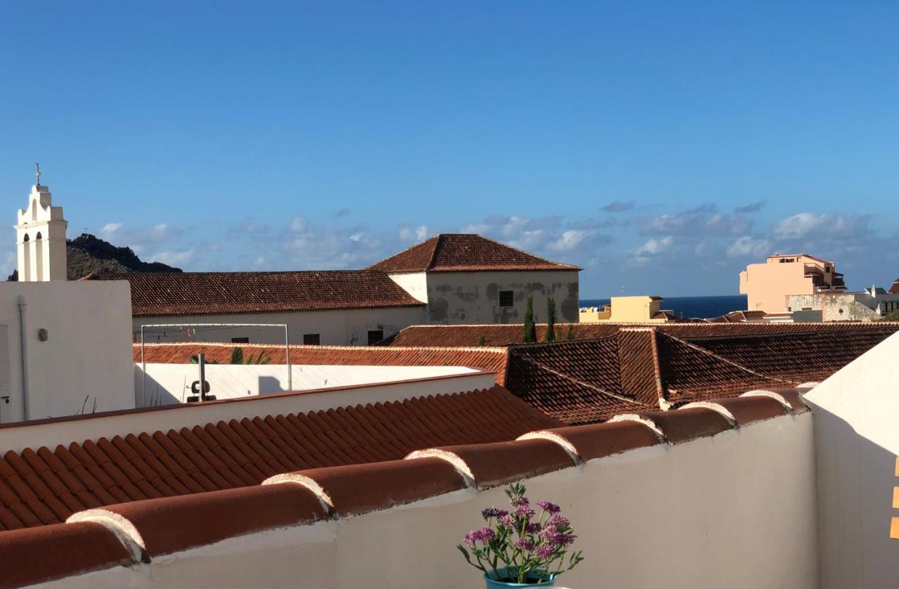 Apartamento estudio La Penca Apartment Garachico  Bagian luar foto