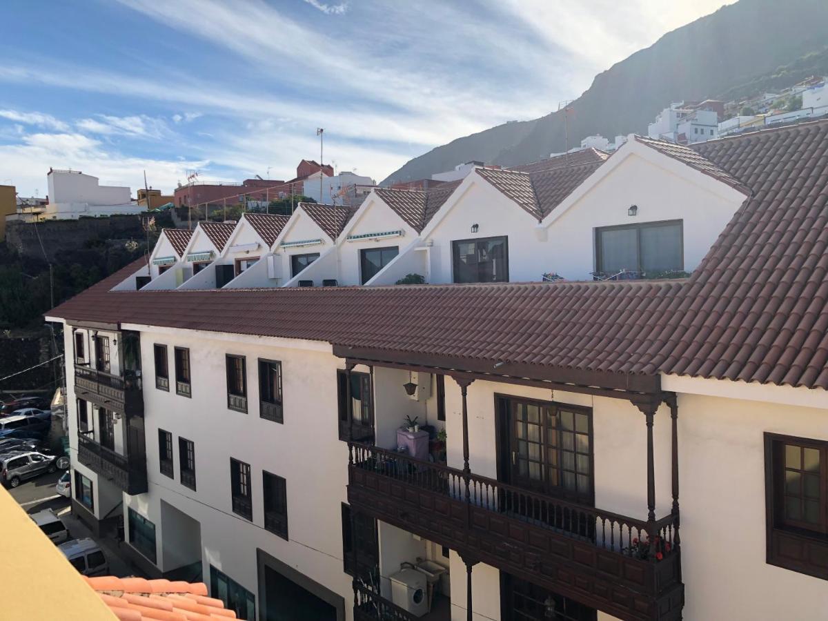 Apartamento estudio La Penca Apartment Garachico  Bagian luar foto