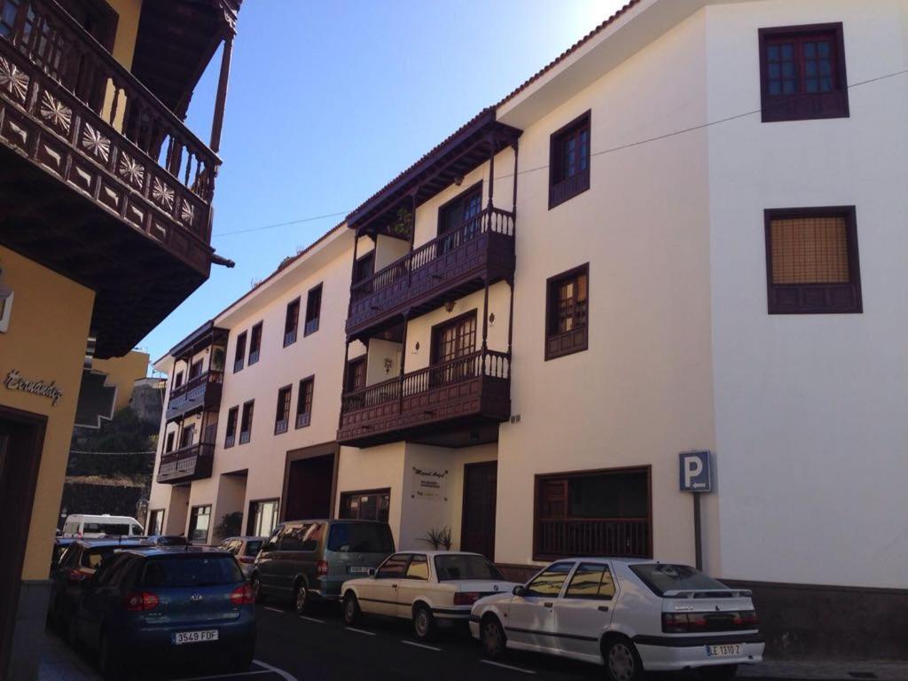 Apartamento estudio La Penca Apartment Garachico  Bagian luar foto