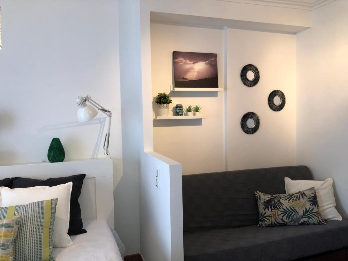 Apartamento estudio La Penca Apartment Garachico  Bagian luar foto