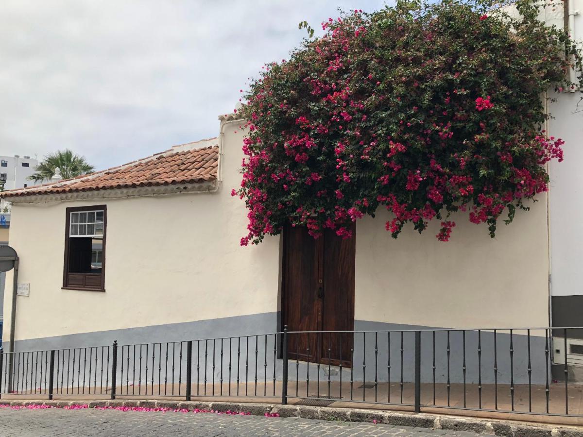 Apartamento estudio La Penca Apartment Garachico  Bagian luar foto