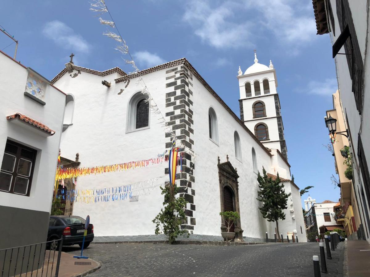 Apartamento estudio La Penca Apartment Garachico  Bagian luar foto